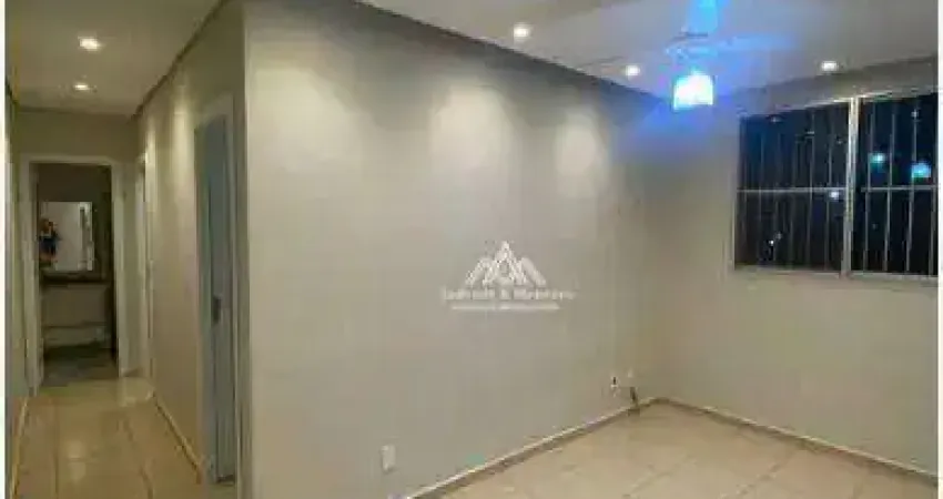 Apartamento com 2 dormitórios para alugar, 46 m² por R$ 1.570/mês - City Ribeirão - Ribeirão Preto/SP