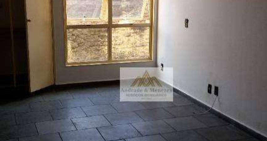 Kitnet com 1 dormitório à venda, 32 m² por R$ 160.000,00 - Campos Elíseos - Ribeirão Preto/SP