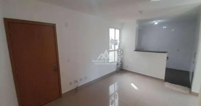 Apartamento com 2 dormitórios à venda, 41 m² por R$ 170.000,00 - Jardim Helena - Ribeirão Preto/SP