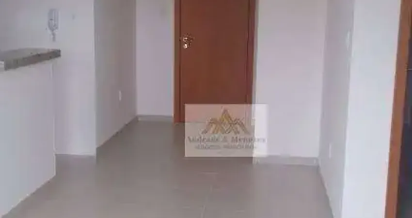 Apartamento com 1 dormitório para alugar, 41 m² por R$ 1.400/ano - Jardim Botânico - Ribeirão Preto/SP