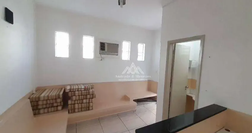 Casa, 65 m² - venda por r$ 480.000 ou aluguel por r$ 2.700/mês - centro - ribeirão preto/sp