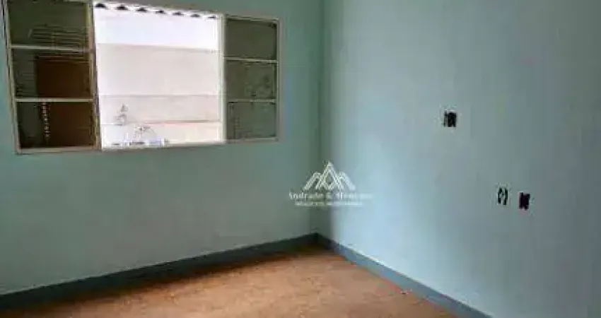 Casa residencial e 02 salões comercial à venda, 68 m² por R$ 318.000 - Campos Elíseos - Ribeirão Preto/SP