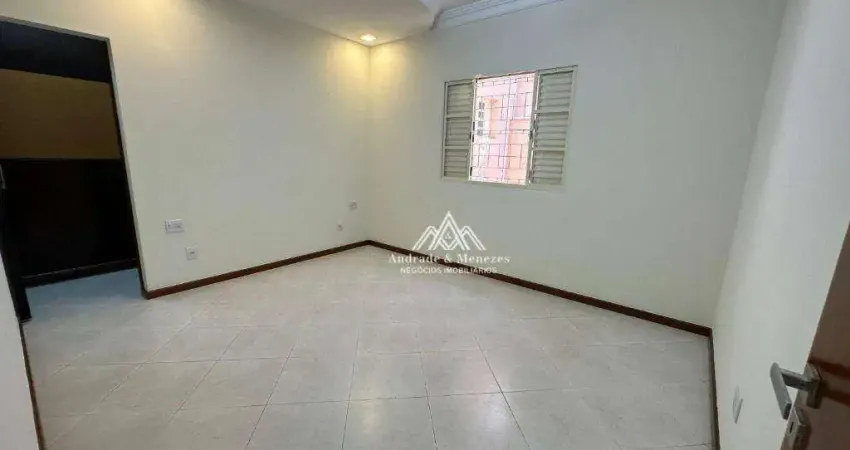 Casa com 4 dormitórios à venda, 311 m² por R$ 1.280.000,00 - Vila Monte Alegre - Ribeirão Preto/SP