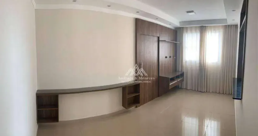 Apartamento com 2 dormitórios à venda, 46 m² por R$ 169.000,00 - Residencial Jequitibá - Ribeirão Preto/SP