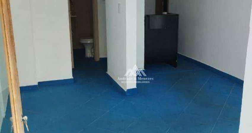 Sala para alugar, 50 m² por R$ 1.000/mês - Parque São Sebastião - Ribeirão Preto/SP
