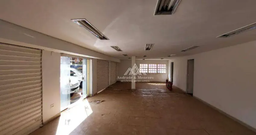 Sobrado para alugar, 137 m² por R$ 8.229,93/mês - Jardim Sumaré - Ribeirão Preto/SP