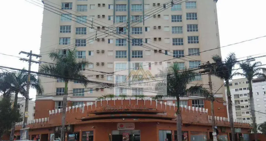 Apartamento com 1 dormitório à venda, 46 m² por R$ 315.000,00 - Nova Aliança - Ribeirão Preto/SP