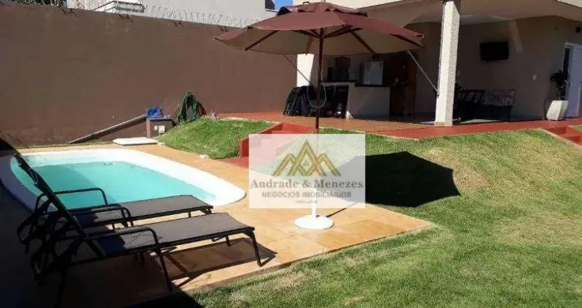 Área, 504 m² - venda por R$ 750.000,00 ou aluguel por R$ 5.349,61/mês - City Ribeirão - Ribeirão Preto/SP