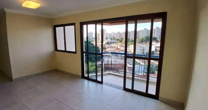 Apartamento com 3 dormitórios à venda, 88 m² por r$ 290.000,00 - iguatemi - ribeirão preto/sp
