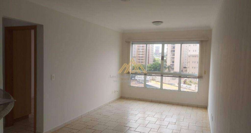 Apartamento com 1 dormitório à venda, 46 m² por R$ 315.000,00 - Nova Aliança - Ribeirão Preto/SP
