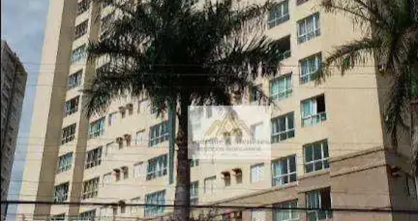 Kitnet com 1 dormitório à venda, 30 m² por R$ 195.000,00 - Nova Aliança - Ribeirão Preto/SP