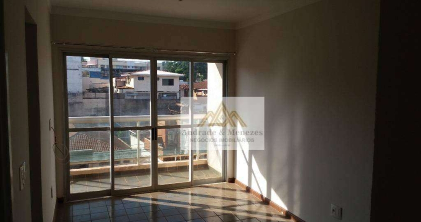 Apartamento com 1 dormitório à venda, 44 m² por R$ 220.000,00 - Jardim Sumaré - Ribeirão Preto/SP
