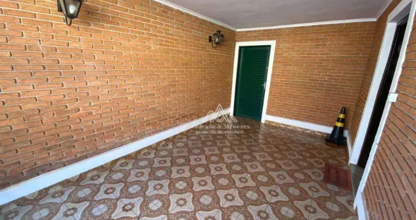 Sobrado com 3 dormitórios, 235 m² - venda por R$ 530.000,00 ou aluguel por R$ 4.154,04/mês - Campos Elíseos - Ribeirão Preto/SP