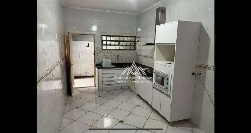 Casa com 2 dormitórios à venda, 129 m² por R$ 290.000,00 - Residencial Parque dos Servidores - Ribeirão Preto/SP