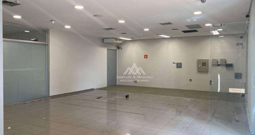 Salão para alugar, 755 m² por R$ 19.858,41/mês - Vila Seixas - Ribeirão Preto/SP