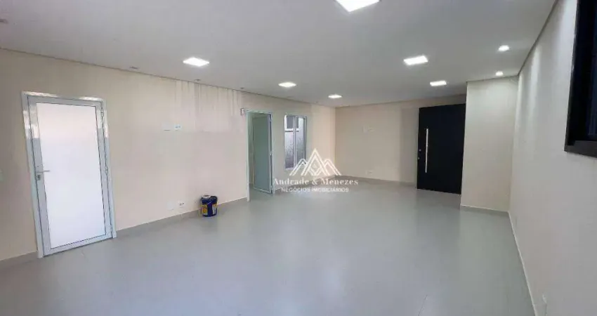 Casa com 3 dormitórios, 205 m² - venda por R$ 1.250.000,00 ou aluguel por R$ 8.249,01/mês - Jardim Irajá - Ribeirão Preto/SP