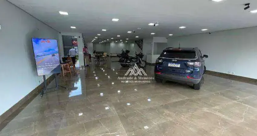 Loja para alugar, 550 m² por R$ 17.628,55/ano - Vila Seixas - Ribeirão Preto/SP