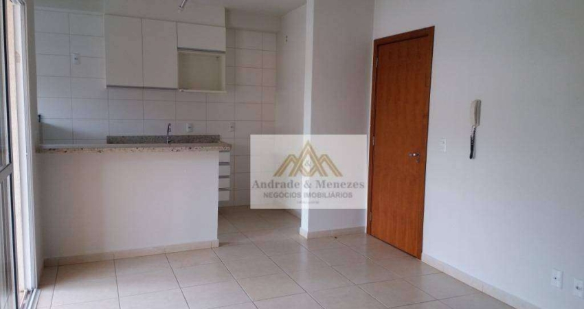 Apartamento com 1 dormitório à venda, 48 m² por R$ 276.000,00 - Jardim Botânico - Ribeirão Preto/SP