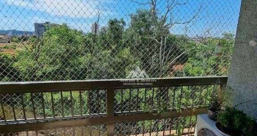 Apartamento com 3 dormitórios à venda, 89 m² por R$ 330.000,00 - Sumarezinho - Ribeirão Preto/SP