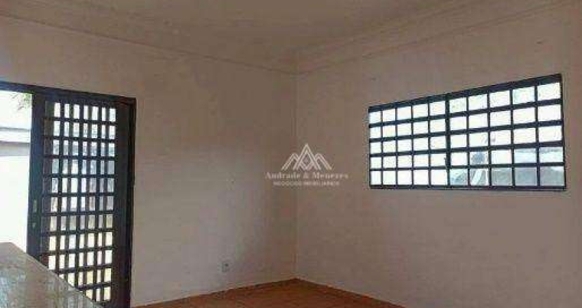 Sobrado com 4 dormitórios, 231 m² - venda por R$ 900.000 ou aluguel por R$ 5.000/mês - Alto da Boa Vista - Ribeirão Preto/SP