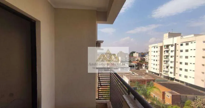 Apartamento com 2 dormitórios para alugar, 75 m² por R$ 2.996,27/mês - Jardim Paulista - Ribeirão Preto/SP