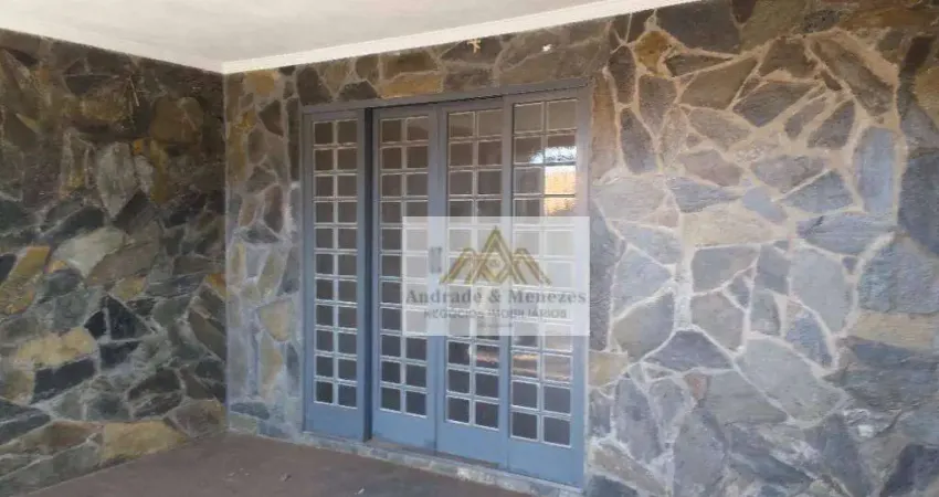 Casa com 2 dormitórios à venda, 83 m² por R$ 300.000,00 - Alto do Ipiranga - Ribeirão Preto/SP