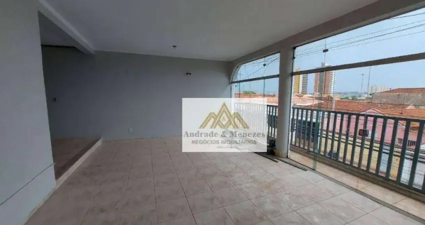 Sobrado com 3 dormitórios à venda, 267 m² por R$ 275.000,00 - Campos Elíseos - Ribeirão Preto/SP