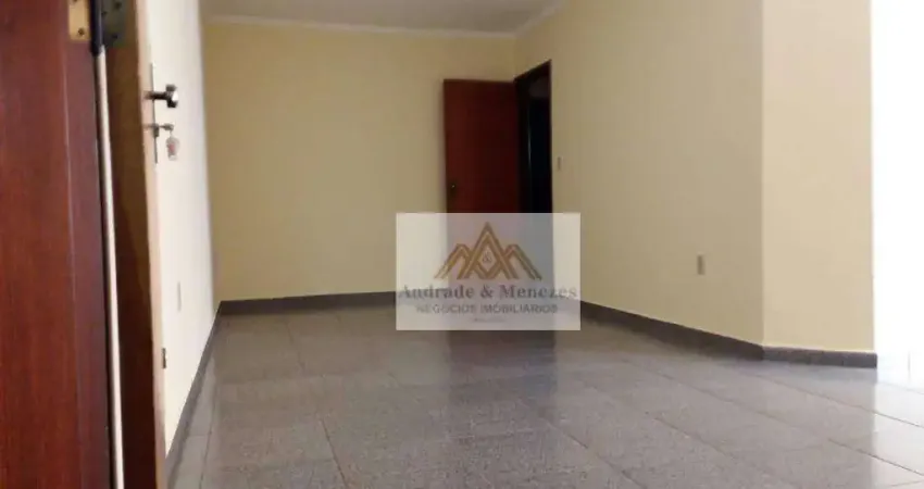 Apartamento com 3 dormitórios para alugar, 99 m² por R$ 1.700,00/mês - Iguatemi - Ribeirão Preto/SP