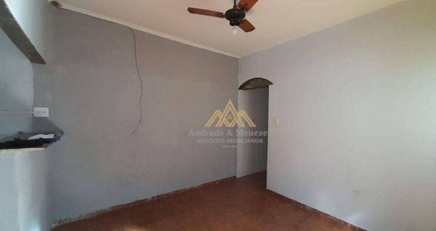 Salão para alugar, 80 m² por R$ 900,00/mês - Campos Elíseos - Ribeirão Preto/SP