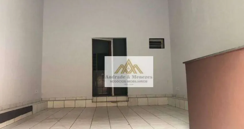 Salão para alugar, 150 m² por R$ 1.000/mês - Campos Elíseos - Ribeirão Preto/SP