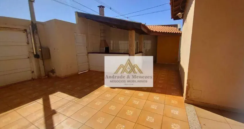 Casa com 2 dormitórios à venda, 120 m² por R$ 212.000,00 - Jardim Santa Clara II - Serrana/SP