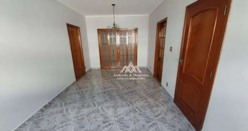 Apartamento com 3 dormitórios à venda, 95 m² por r$ 350.000,00 - jardim paulista - ribeirão preto/sp