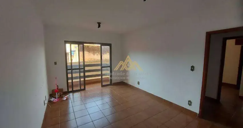 Apartamento com 2 dormitórios à venda, 66 m² por R$ 210.000,00 - Campos Elíseos - Ribeirão Preto/SP