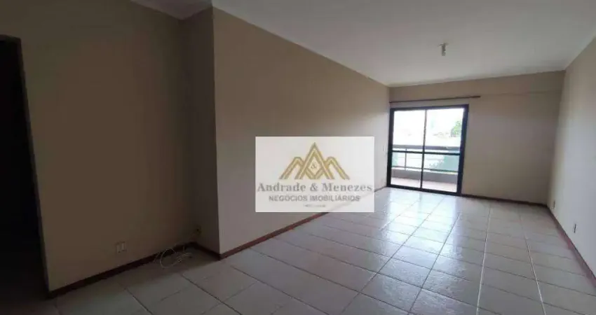 Apartamento com 3 dormitórios à venda, 115 m² por R$ 520.000,00 - Jardim Irajá - Ribeirão Preto/SP