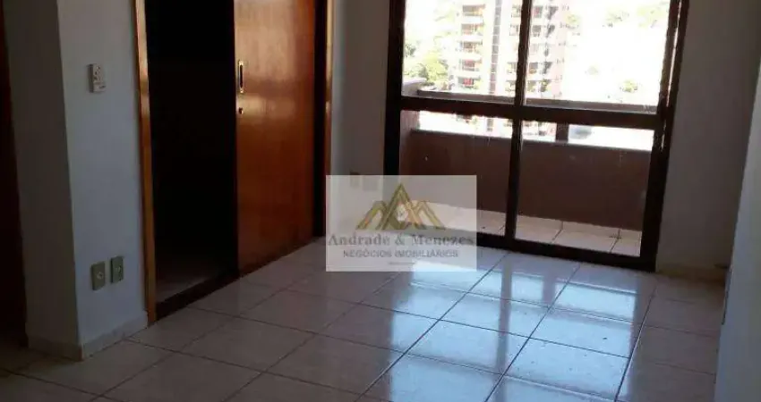 Apartamento com 1 dormitório à venda, 40 m² por R$ 200.000 - Vila Seixas - Ribeirão Preto/SP