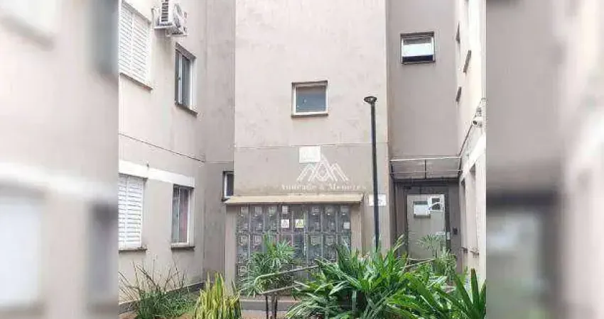 Apartamento com 2 dormitórios à venda, 43 m² por r$ 140.000,00 - sorocabano - jaboticabal/sp