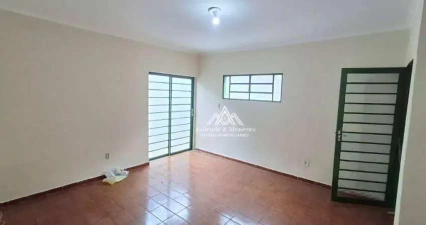 Apartamento com 3 dormitórios para alugar, 111 m² por r$ 1.800,00/mês - jardim independência - ribeirão preto/sp