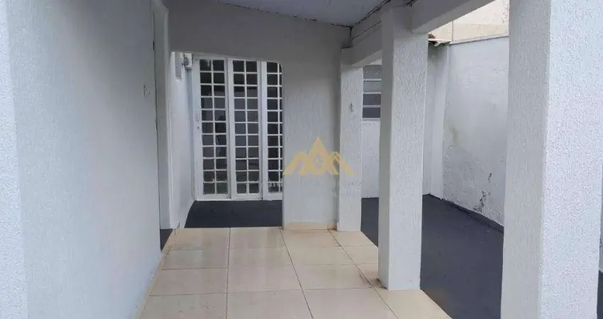 Casa com 2 dormitórios à venda, 67 m² por r$ 305.000,00 - campos elíseos - ribeirão preto/sp