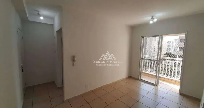 Apartamento com 2 dormitórios à venda, 57 m² por r$ 380.000,00 - república - ribeirão preto/sp