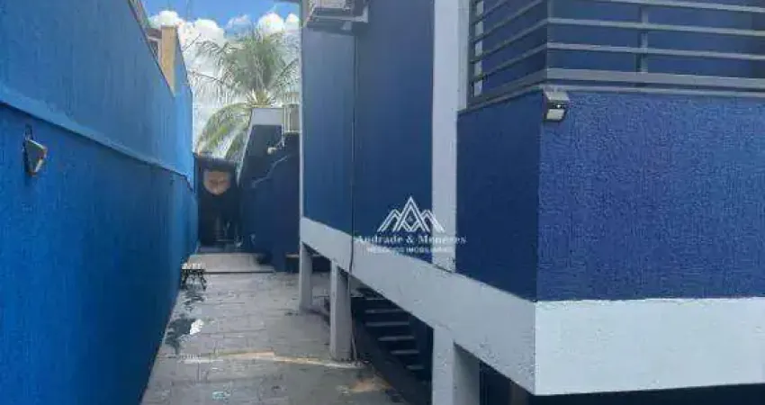 Casa com 3 dormitórios, 340 m² - venda por r$ 1.300.000,00 ou aluguel por r$ 8.840,08/mês - alto da boa vista - ribeirão preto/sp