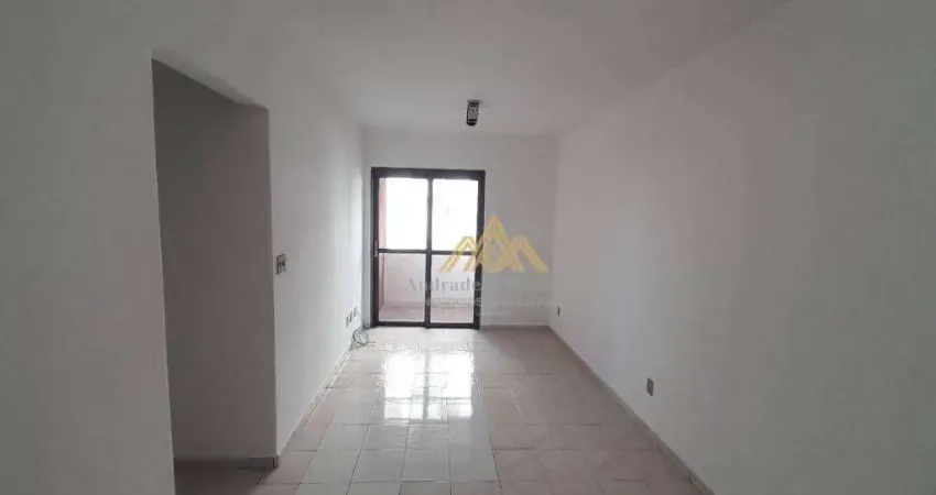 Apartamento com 3 dormitórios à venda, 68 m² por r$ 320.000,00 - centro - ribeirão preto/sp