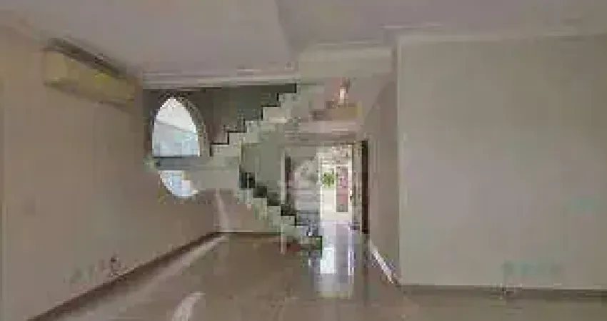 Sobrado com 4 dormitórios para alugar, 218 m² por r$ 8.500/mês - ribeirânia - ribeirão preto/sp