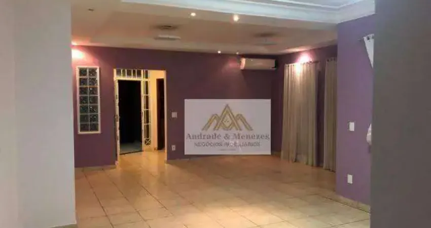 Casa com 4 dormitórios à venda, 236 m² por r$ 1.250.000,00 - city ribeirão - ribeirão preto/sp