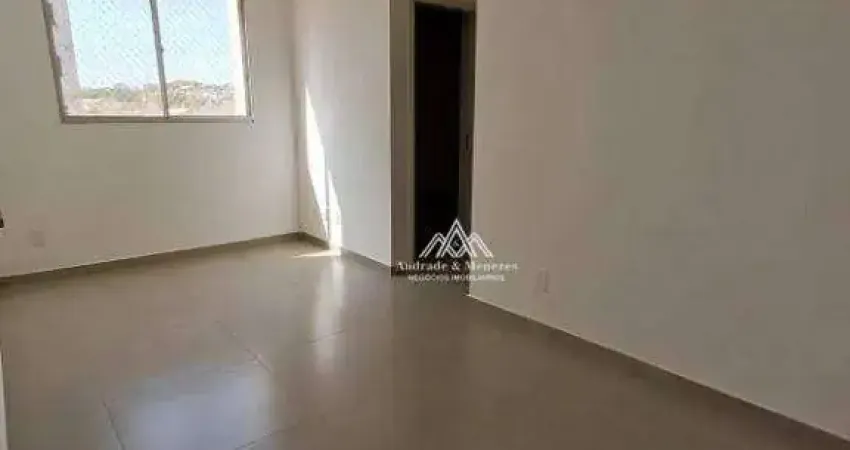 Apartamento com 2 dormitórios para alugar, 47 m² por r$ 1.450/mês - city ribeirão - ribeirão preto/sp