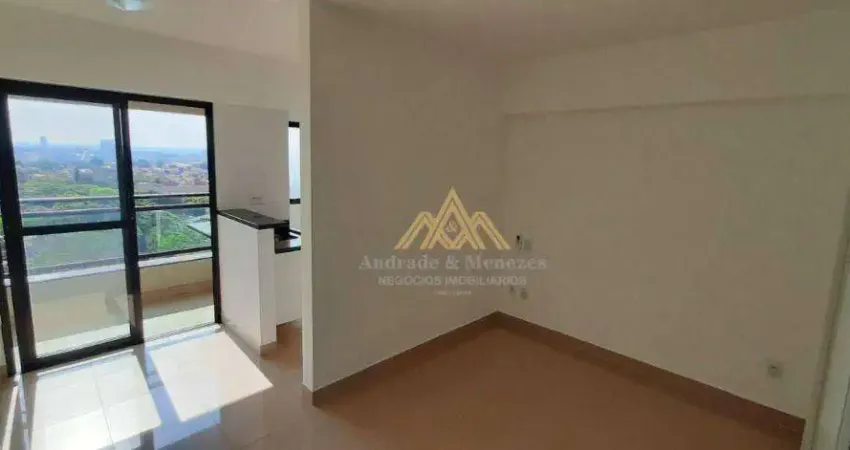 Kitnet com 1 dormitório à venda, 36 m² por r$ 305.000,00 - ribeirânia - ribeirão preto/sp