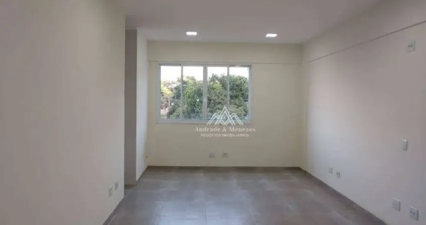 Sala, 31 m² - venda por r$ 250.000 ou aluguel por r$ 1.730/mês - city ribeirão - ribeirão preto/sp