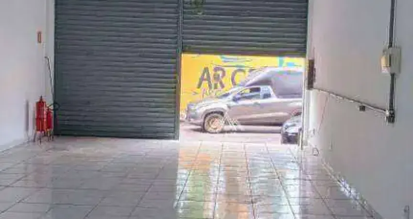 Salão para alugar, 60 m² por r$ 1.500/mês - campos elíseos - ribeirão preto/sp