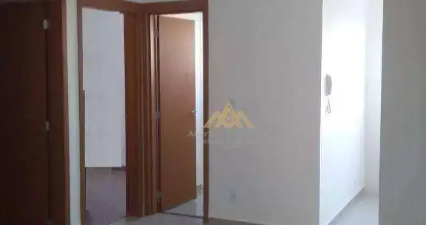 Apartamento com 2 dormitórios à venda, 43 m² por r$ 212.000,00 - terras de santa marta - ribeirão preto/sp