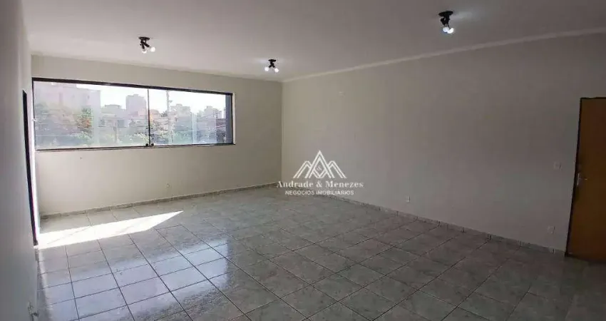 Sala para alugar, 50 m² por r$ 2.200/mês - alto da boa vista - ribeirão preto/sp