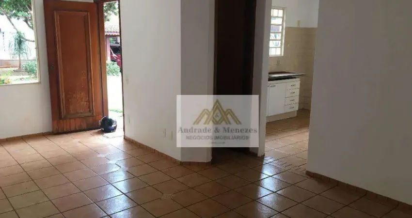 Casa com 3 dormitórios à venda, 83 m² por r$ 560.000,00 - jardim interlagos - ribeirão preto/sp